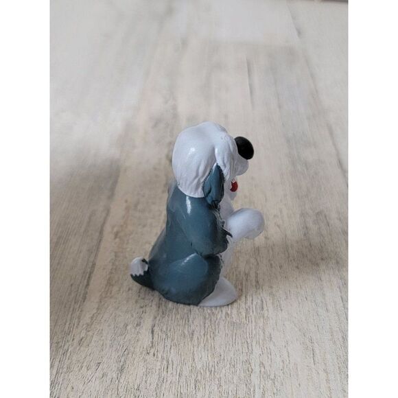 Prince Eric dog Max beg pet trick toy figure royal - Picture 4 of 5